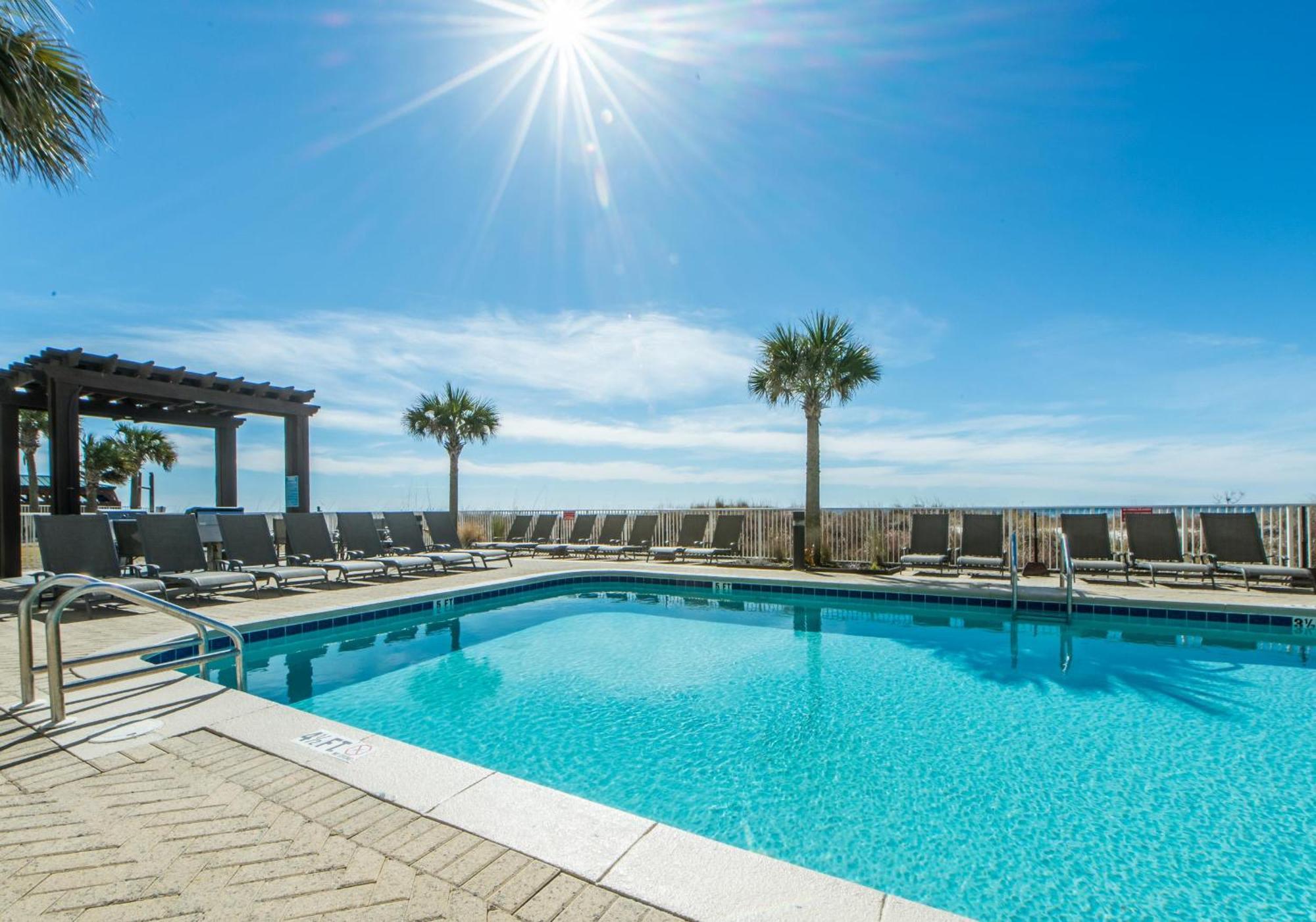 Ocean Villa 1303 Panama City Beach Kültér fotó