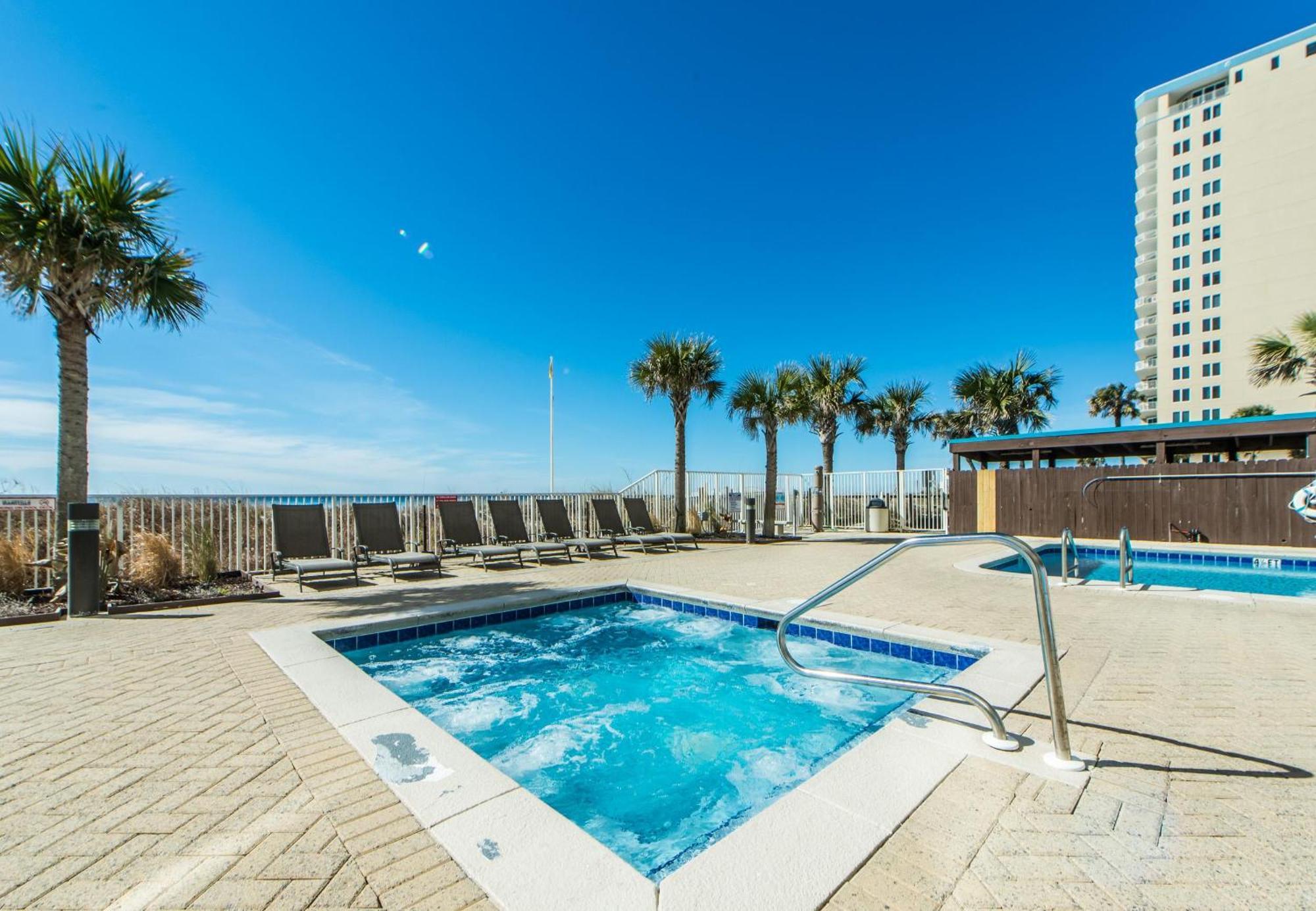 Ocean Villa 1303 Panama City Beach Kültér fotó