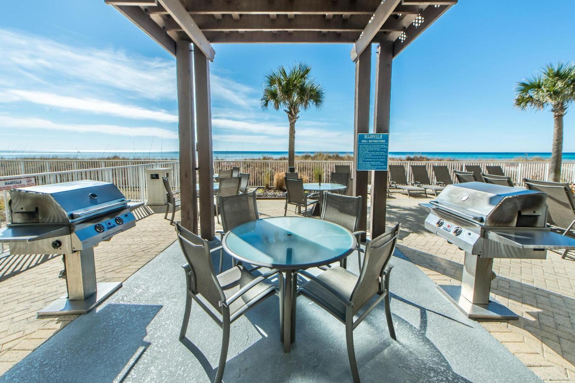 Ocean Villa 1303 Panama City Beach Kültér fotó