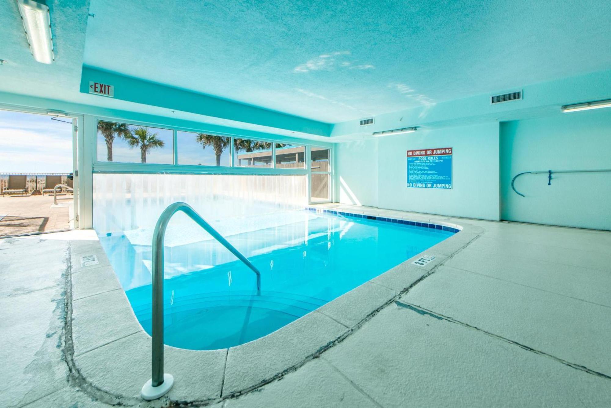 Ocean Villa 1303 Panama City Beach Kültér fotó