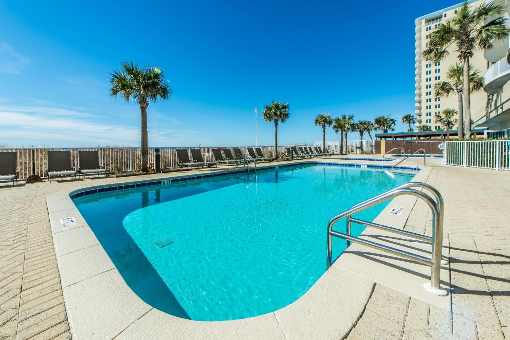 Ocean Villa 1303 Panama City Beach Kültér fotó